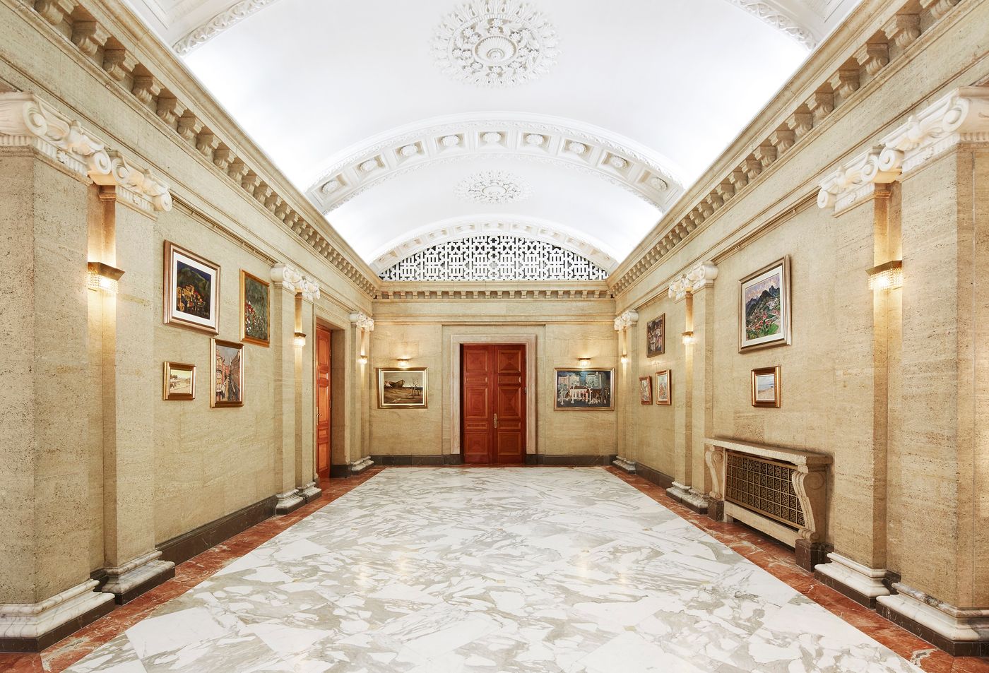 Sofia Balkan Palace-Bulgaria-SOFIA-General view-3