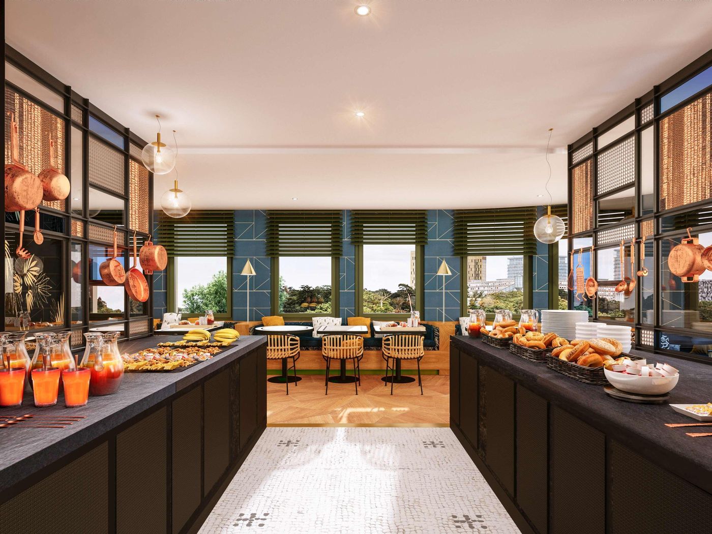 Mercure-Luxembourg-Off-Kirchberg-Restaurant-24