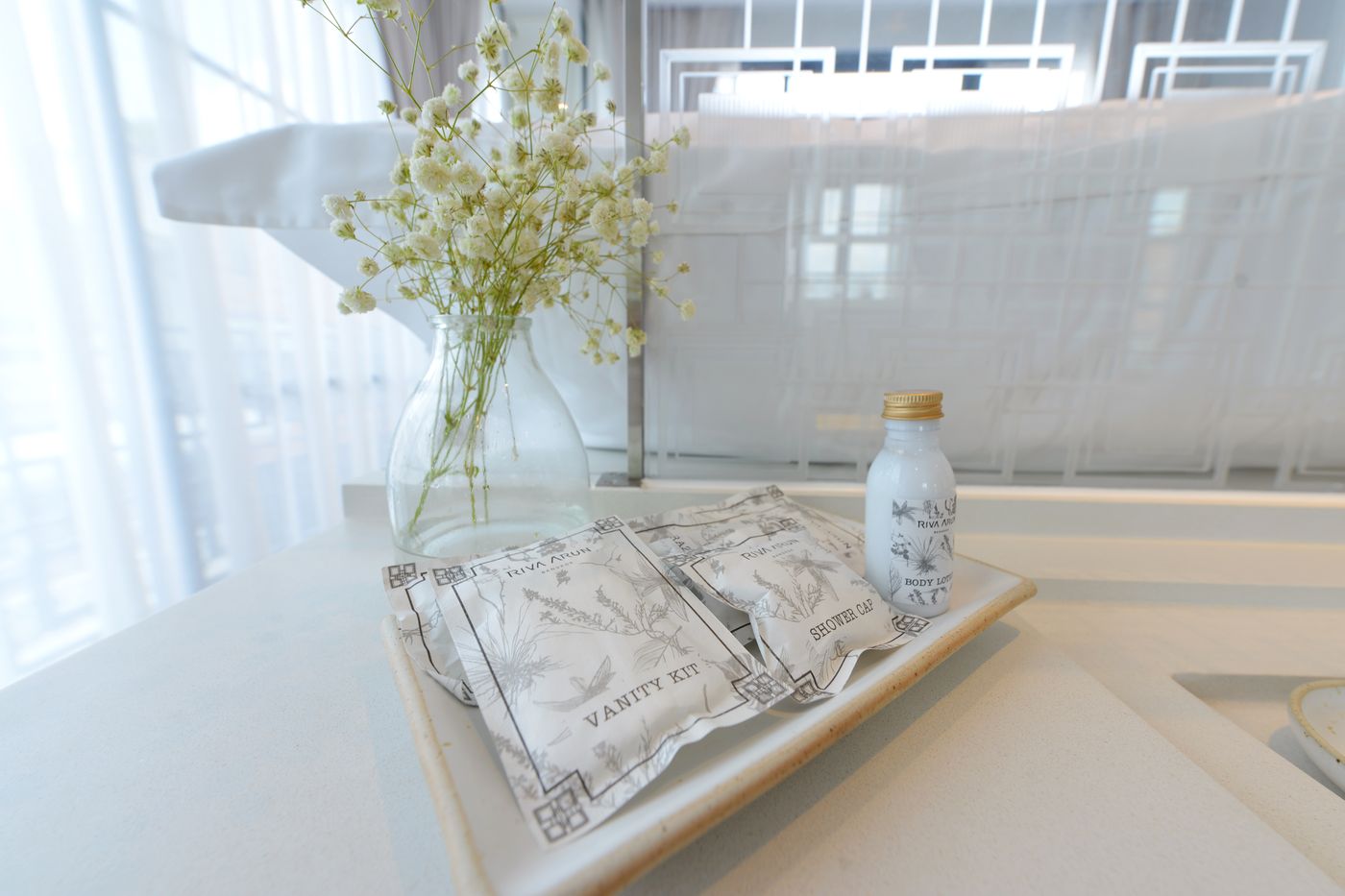 Riva Arun Bangkok-Thailand-BANGKOK	-Room-10