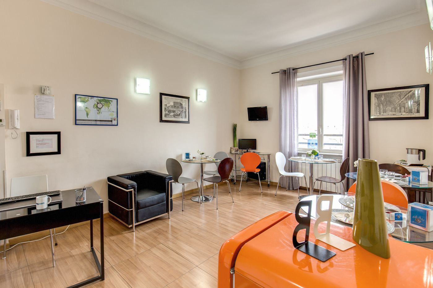 Bon Ton Suites-Italy-ROMA-Restaurant-8