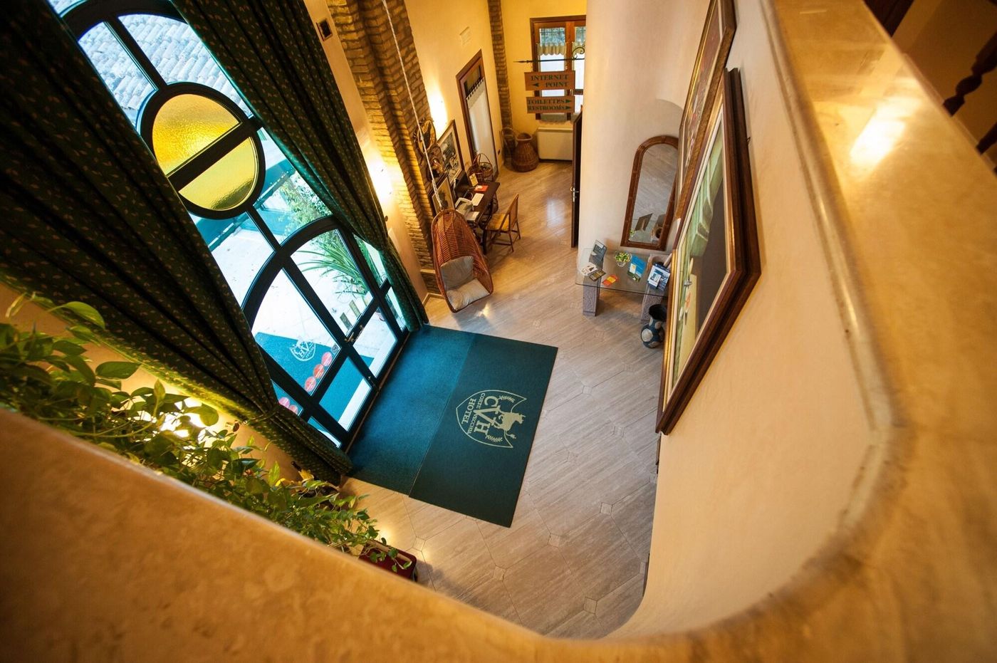 Corte Vecchia - Italy - SAN PROSPERO  - Lobby - 7