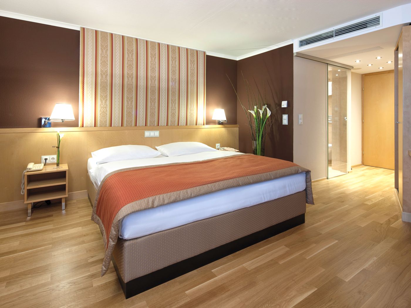 Austria Trend Hotel Ananas - Austria - VIENNA - Room - 12
