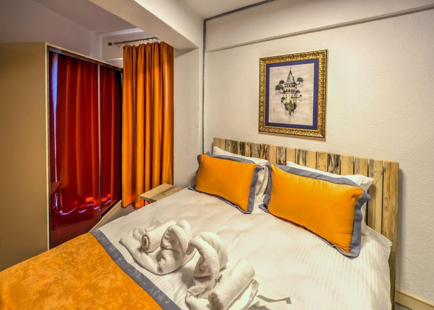 Vavien Hotel-Turkey-KARAKOY / Istanbul-Room-1