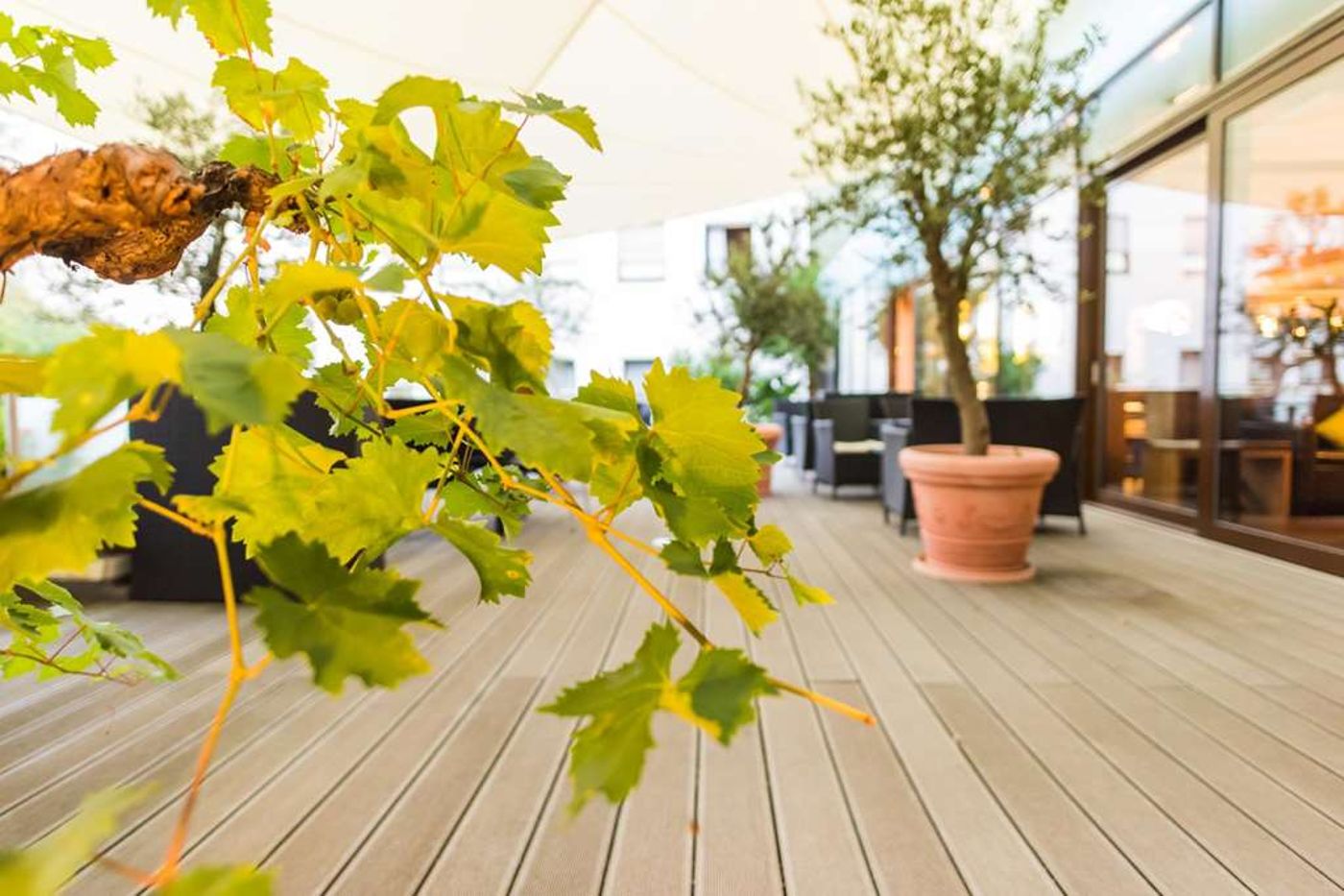 Hotel Stuttgart 21-Germany-STUTTGART-General view-7