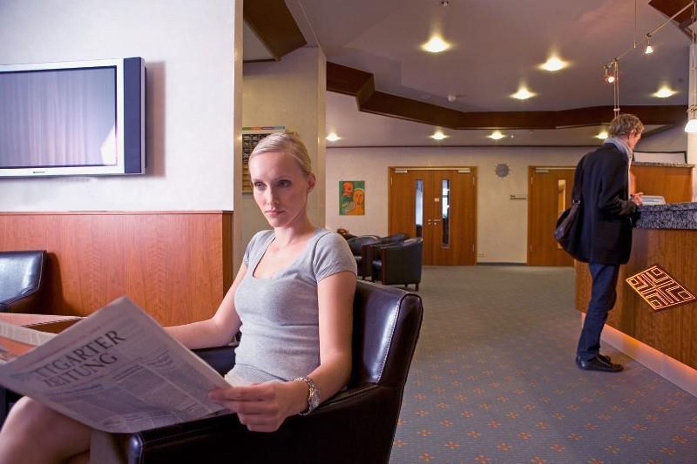 TOP VCH Hotel Wartburg Stuttgart-Germany-STUTTGART-General view-3