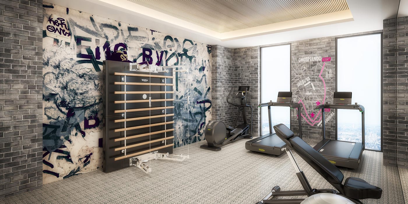 Indigo Tokyo Shibuya-Japan-Tokyo-Sports and Entertainment-4