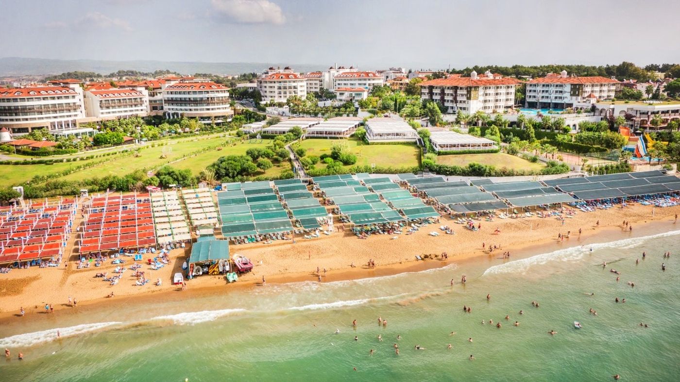 MHoliday Hotels Stone Palace