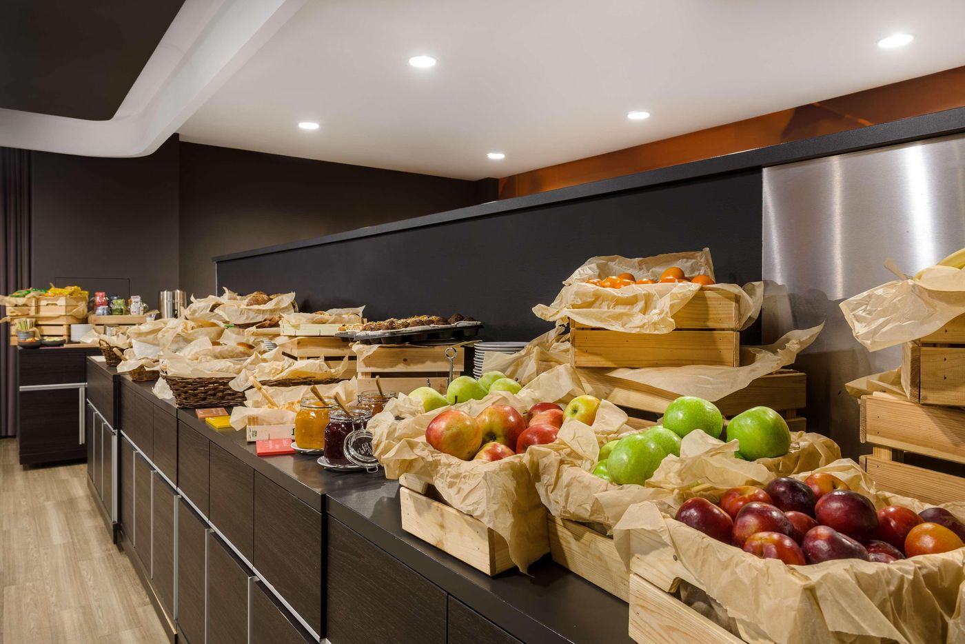 Park Inn by Radisson Budapest-Hungary-BUDAPEST-Restaurant-6