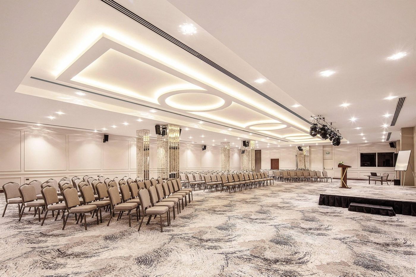Delta Hotels by Marriott Istanbul Halic-Turkey-Istanbul-Conferences-4