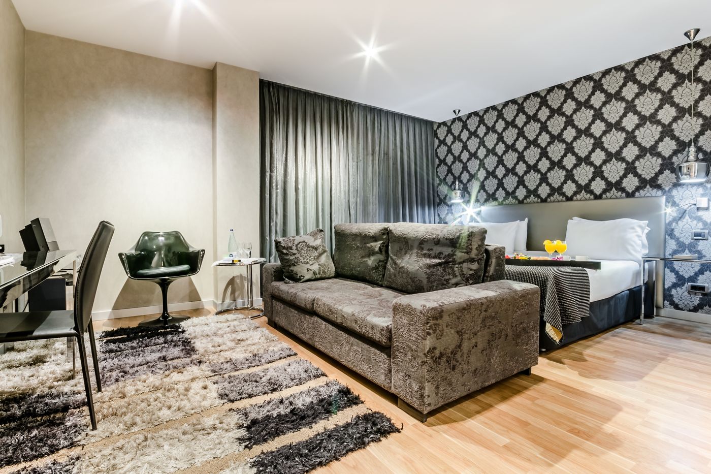 Eurostars Executive-Spain-BARBERA DEL VALLES-Room-5