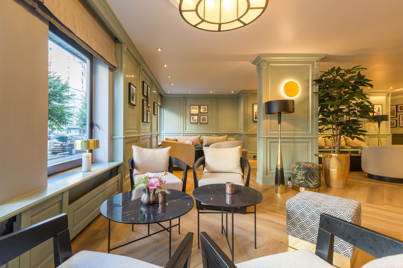 Leonardo Hotel Antwerp The Plaza-Belgium-Antwerpen-Lobby-9