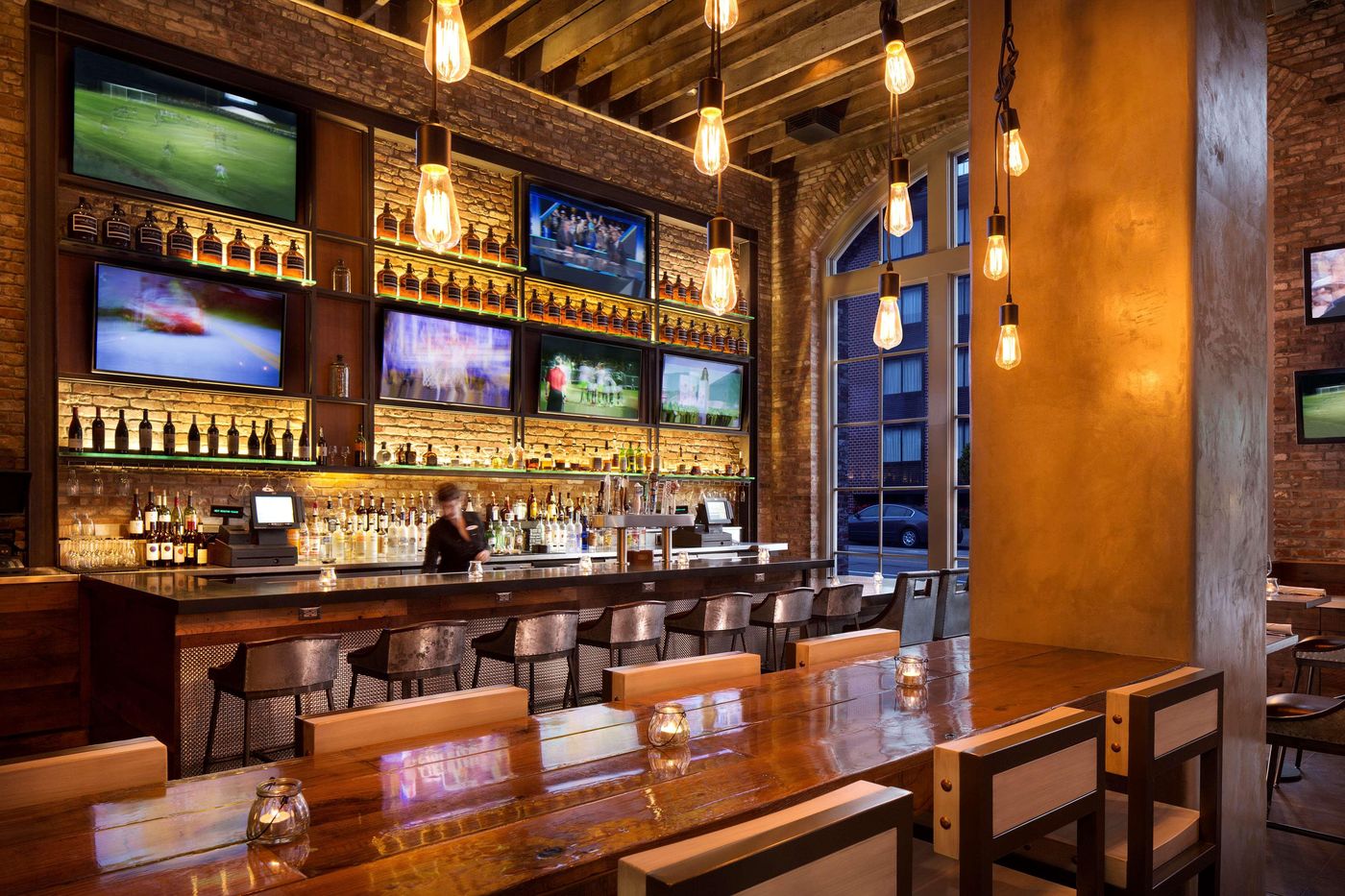 Hyatt Centric Fishermans Wharf San Francisco - United States - SAN FRANCISCO - Restaurant - 5