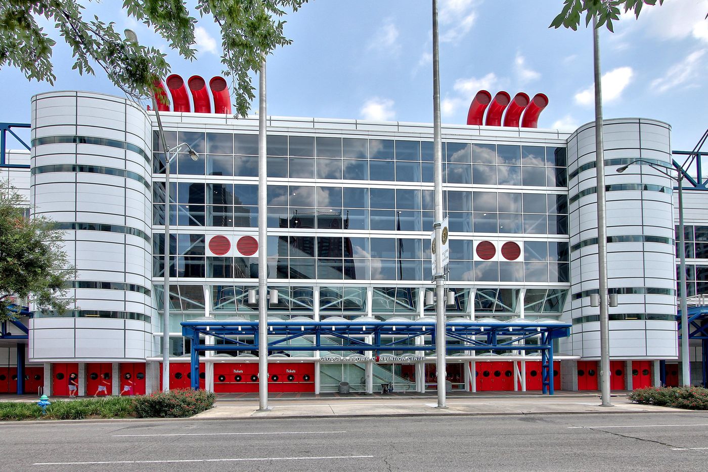 Holiday Inn Express and Suites Houston Dwtn Conv C-United States-HOUSTON-General view-6