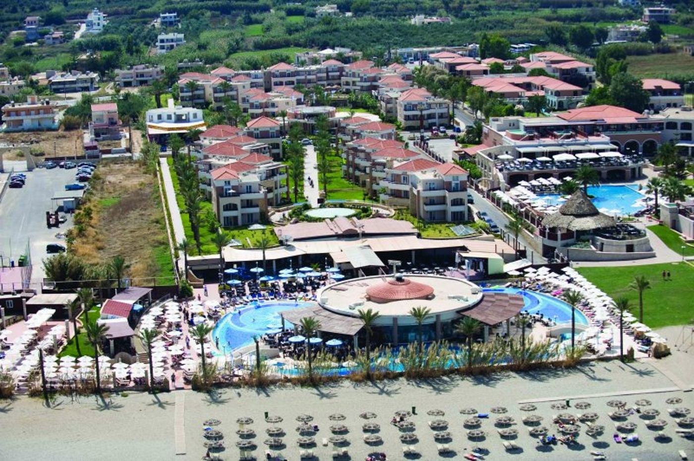 Atlantica Caldera Beach