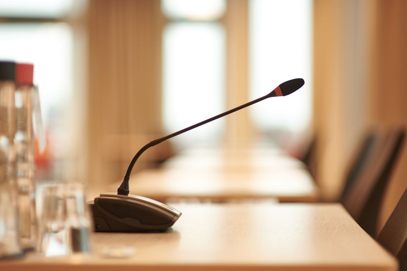 Scandic Hamburg Emporio - Germany - HAMBURG - Conferences - 9