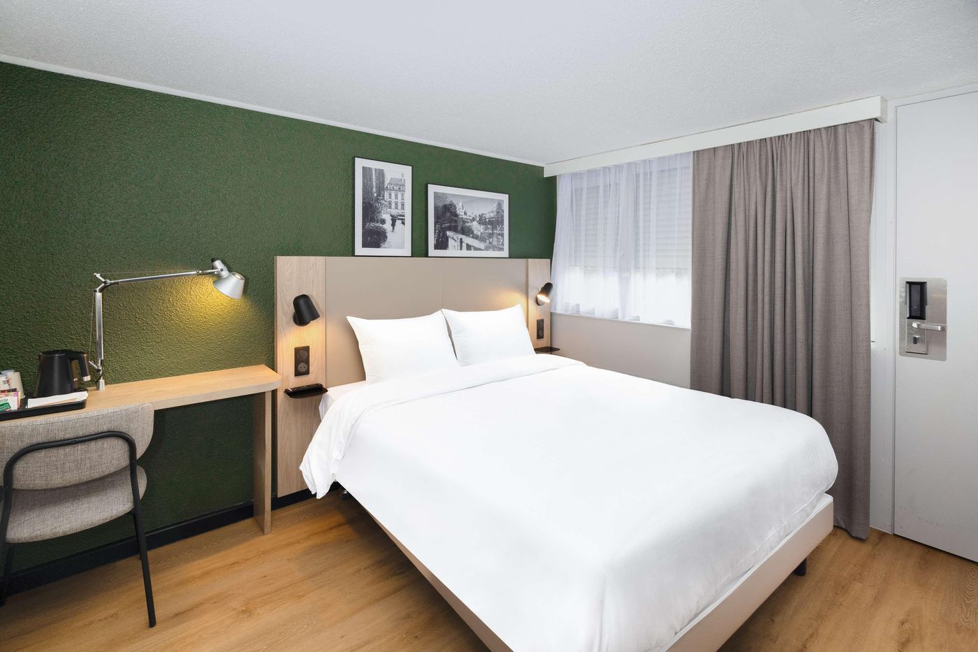 Campanile-Marne-la-Vallee---Chelles-Room-20