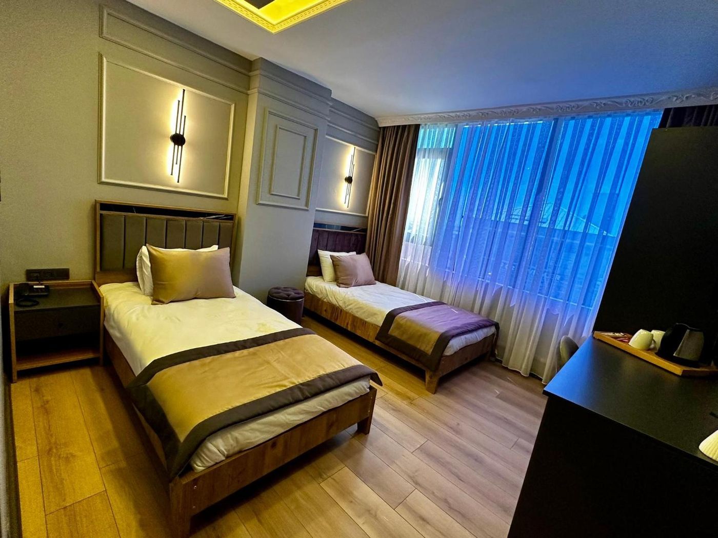 Skymoon Airport Hotel-Turkey-Istanbul-General view-8