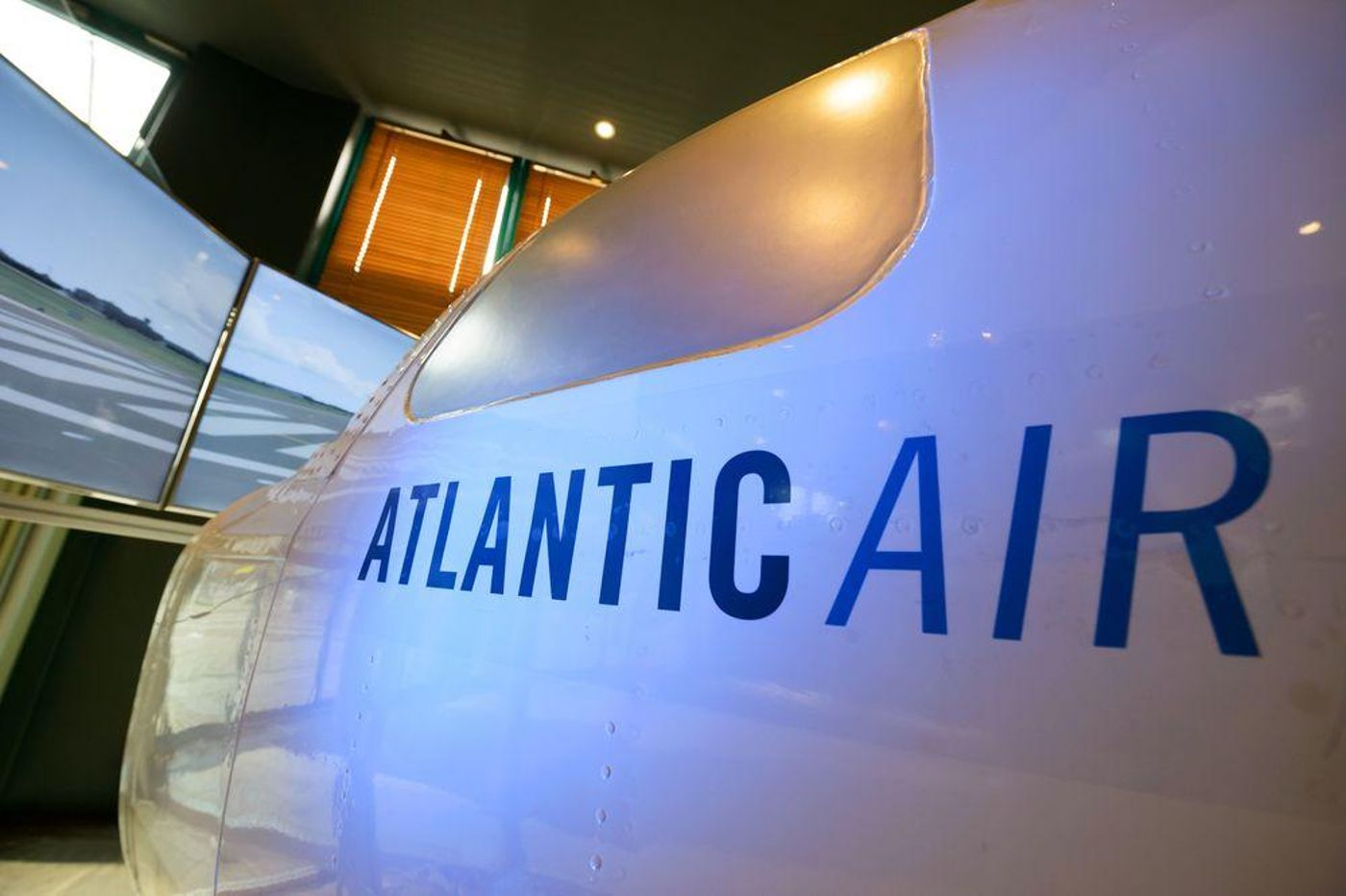 Atlantic Airport Bremen-Germany-BREMEN -General view-2