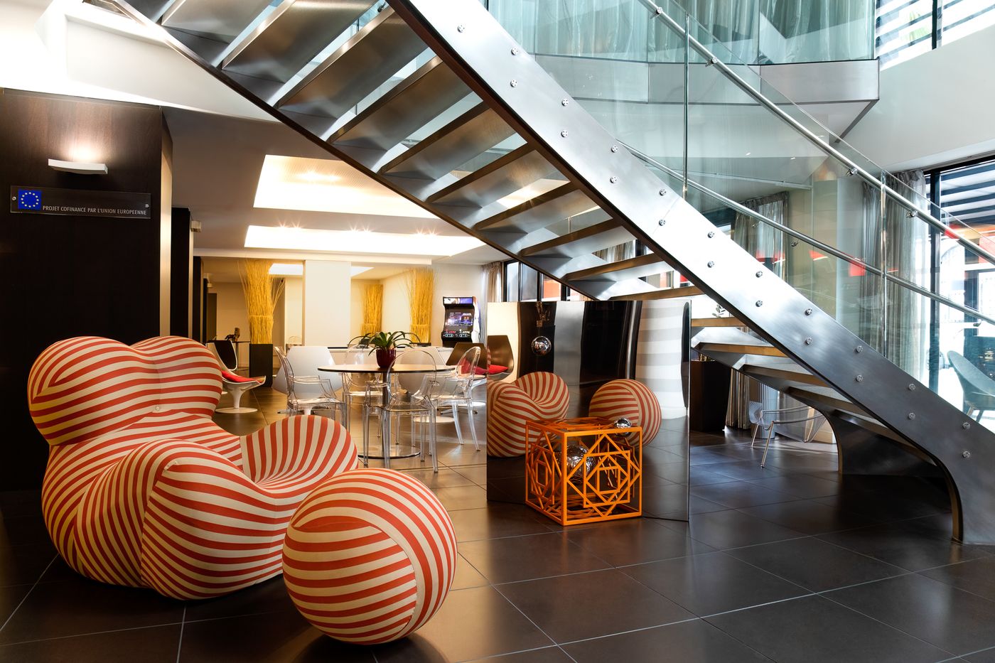 Le Rex Tarbes-France-TARBES-Lobby-8