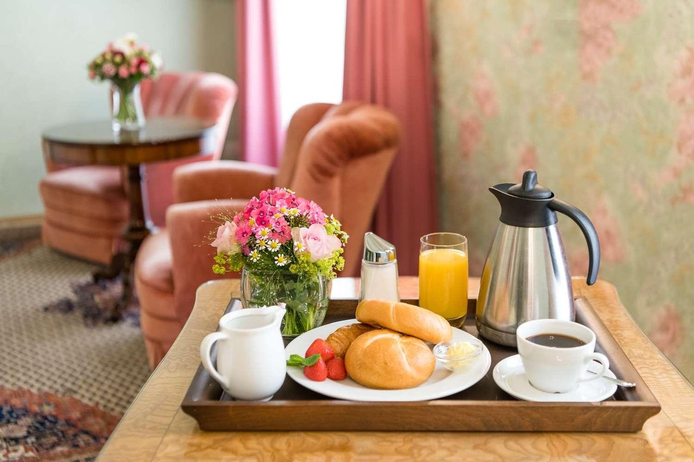 Regina - Austria - VIENNA - Room - 12