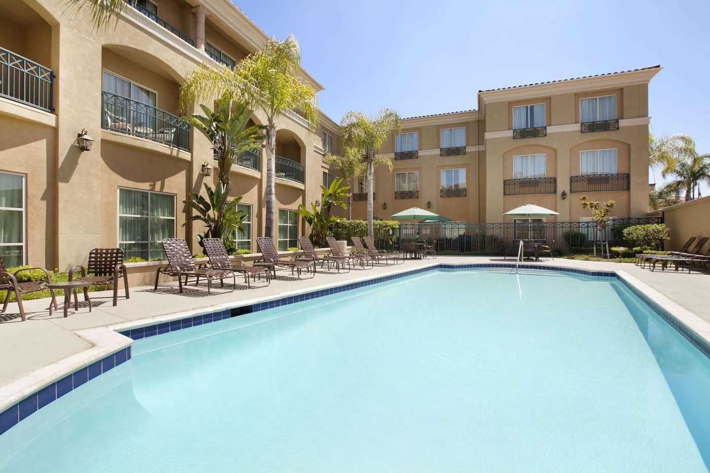 Hilton Garden Inn San Diego/Rancho Bernardo - United States - SAN DIEGO - Pool - 3