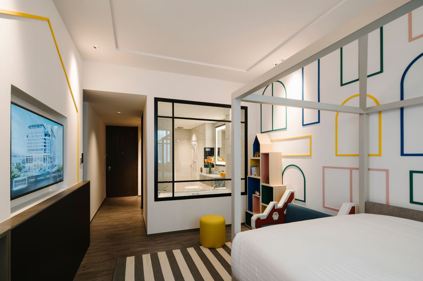 Grand Park City Hall - Singapore - SINGAPORE - Room - 5