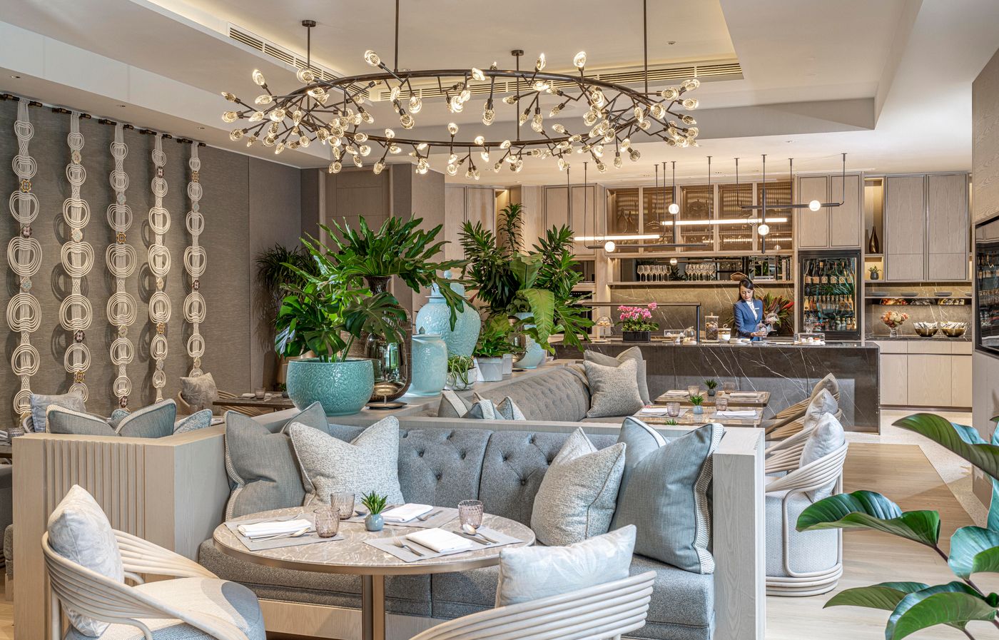 Four Seasons Hotel Singapore - Singapore - SINGAPORE - Room - 6