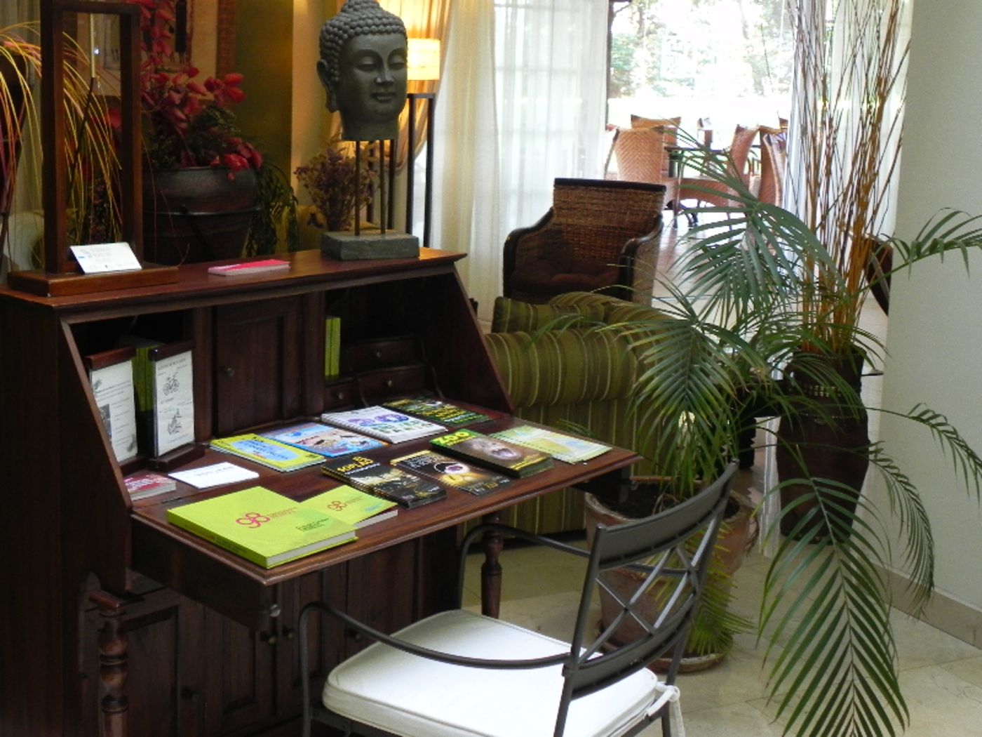 Torres de Somo-Spain-Somo-Lobby-3