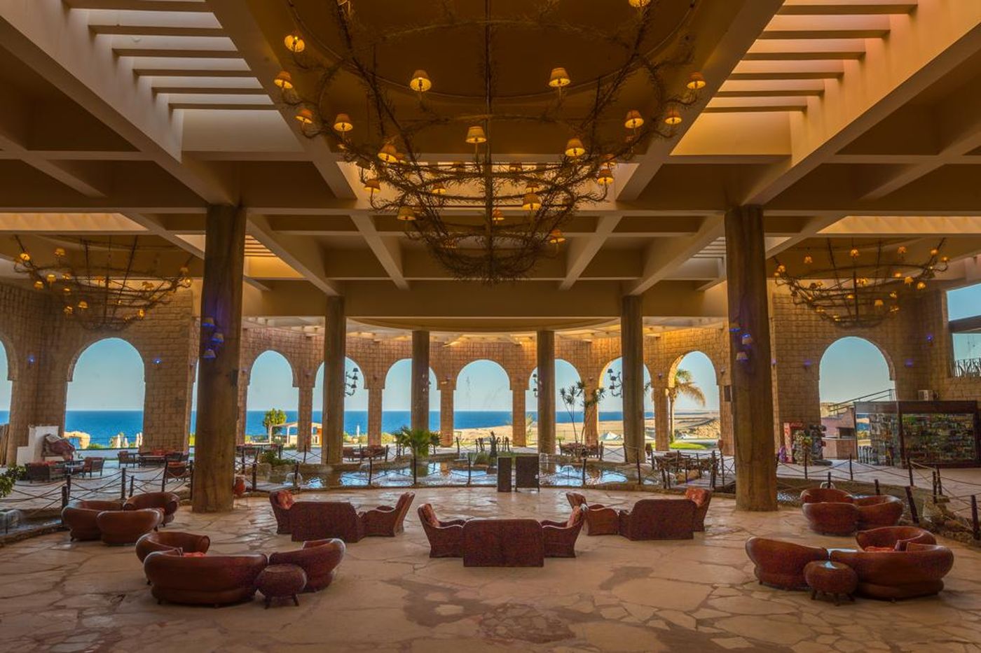 Red Sea Taj Mahal Resort & Aqua Park