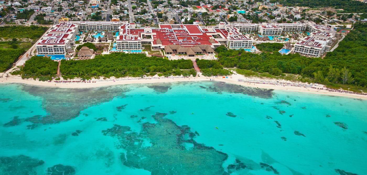 Paradisus La Perla Playa del Carmen - Adults Only