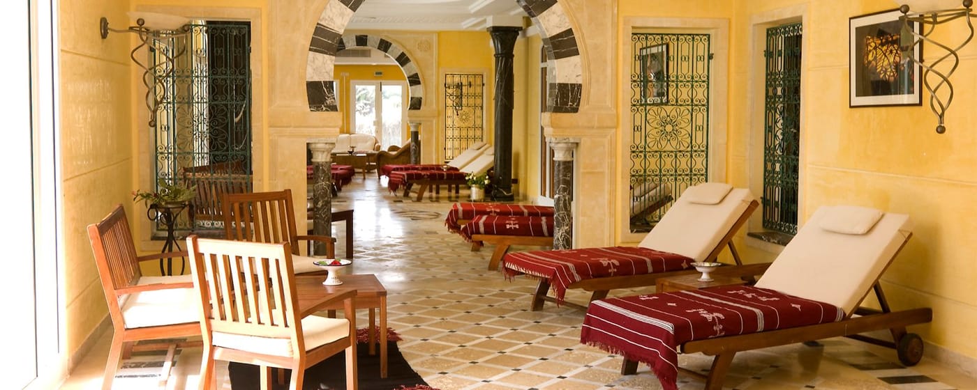 Yadis Djerba Golf Thalasso & Spa