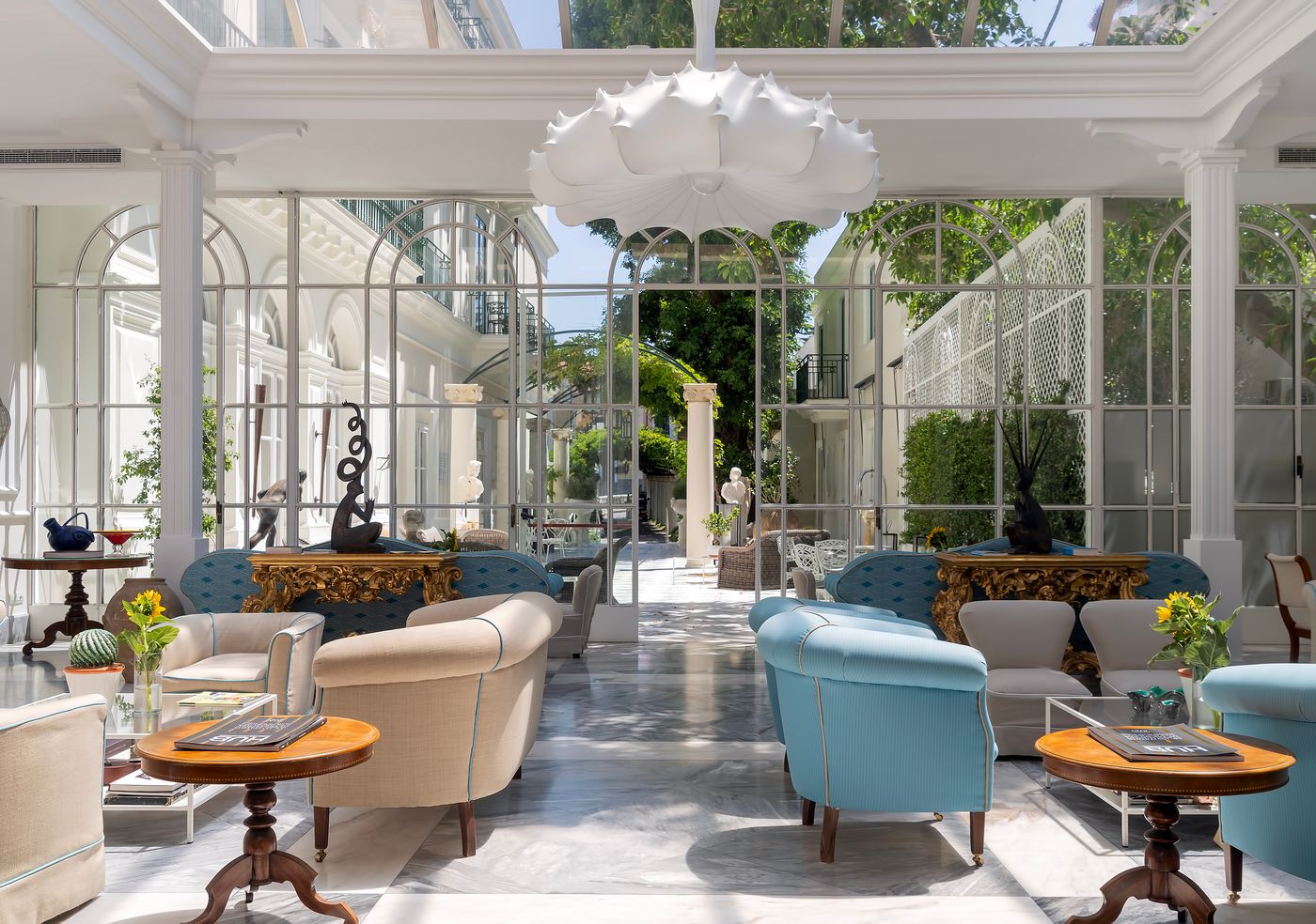 Hotel Bellevue Syrene