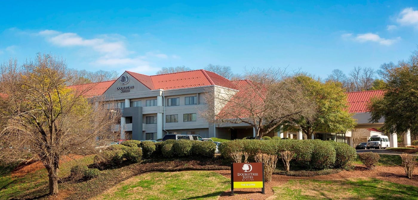 DoubleTree Suites Hotel Nashville Airport-United States-NASHVILLE-General view-2