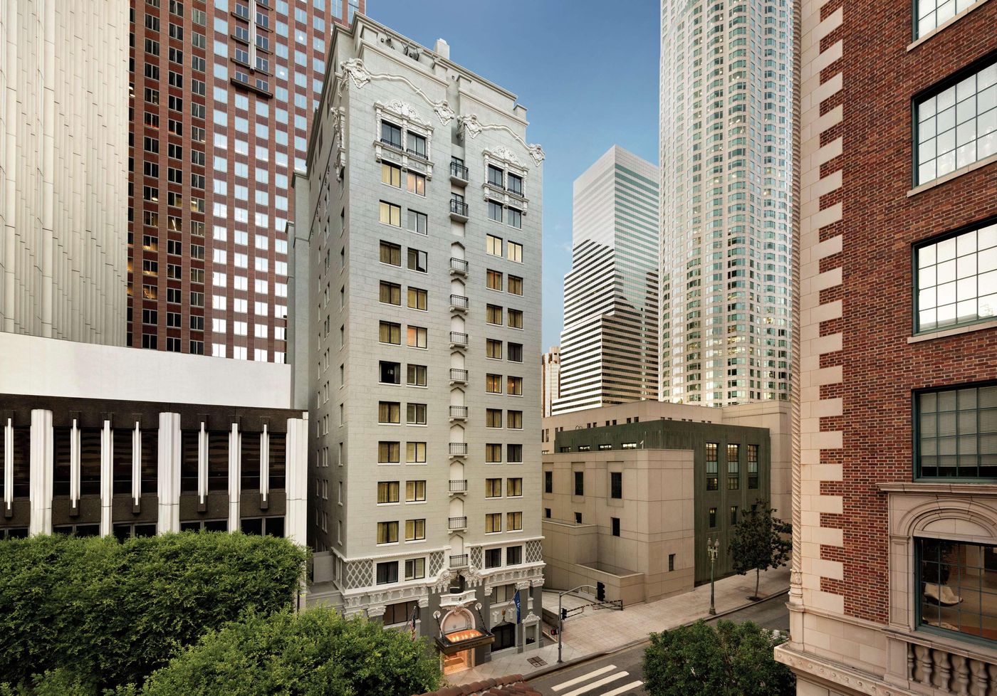 Hilton-Checkers-Los-Angeles-General-view-48