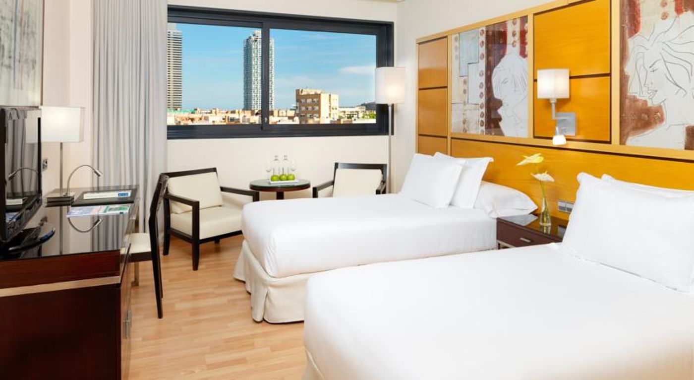 H10 Marina Barcelona