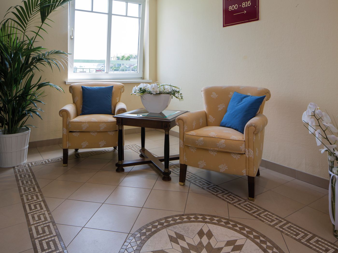 Austria Trend Hotel Ananas - Austria - VIENNA - Room - 11