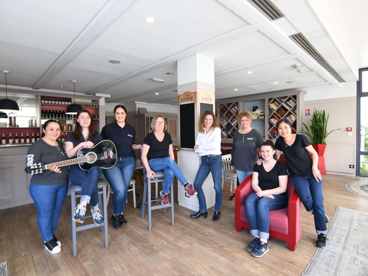 ibis Nantes la Beaujoire Parc Expo-France-LA BEAUJOIRE-General view-2