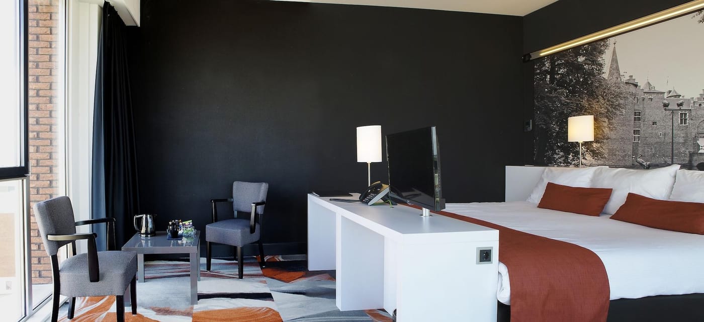 Fletcher Wellness-Hotel Helmond-Netherlands-HELMOND-Room-10