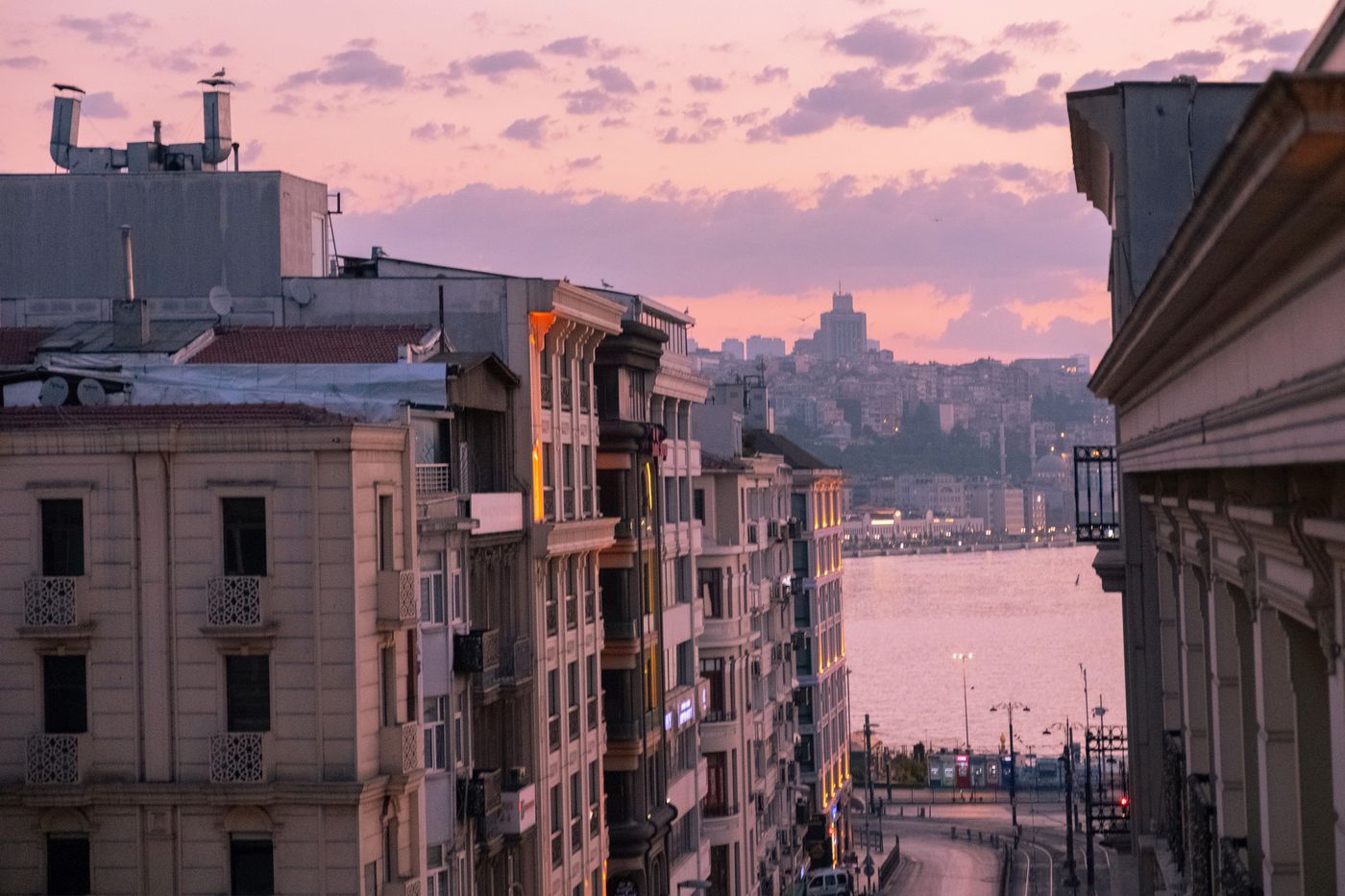 Felicity Hotel İstanbul-Turkey-Fatih-General view-1