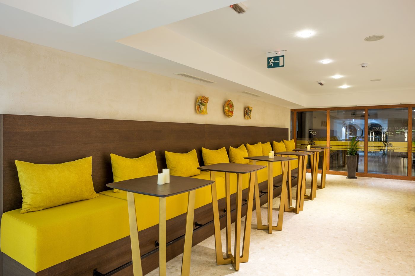 Festa Via Pontica Resort-Bulgaria-POMORIE-Lobby-10