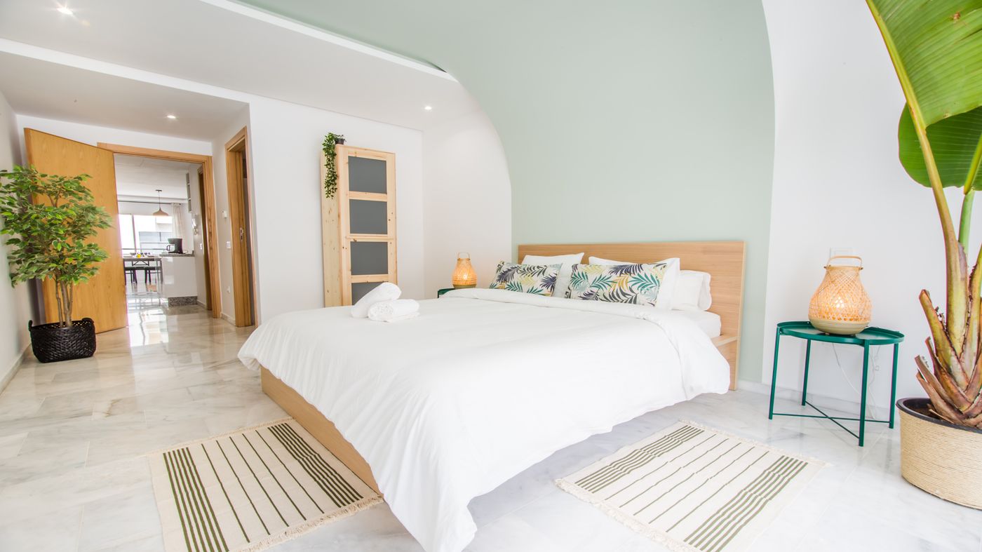 Stayhere Rabat - Agdal 1 - Comfort Residence-Morocco-Rabat-Room-9