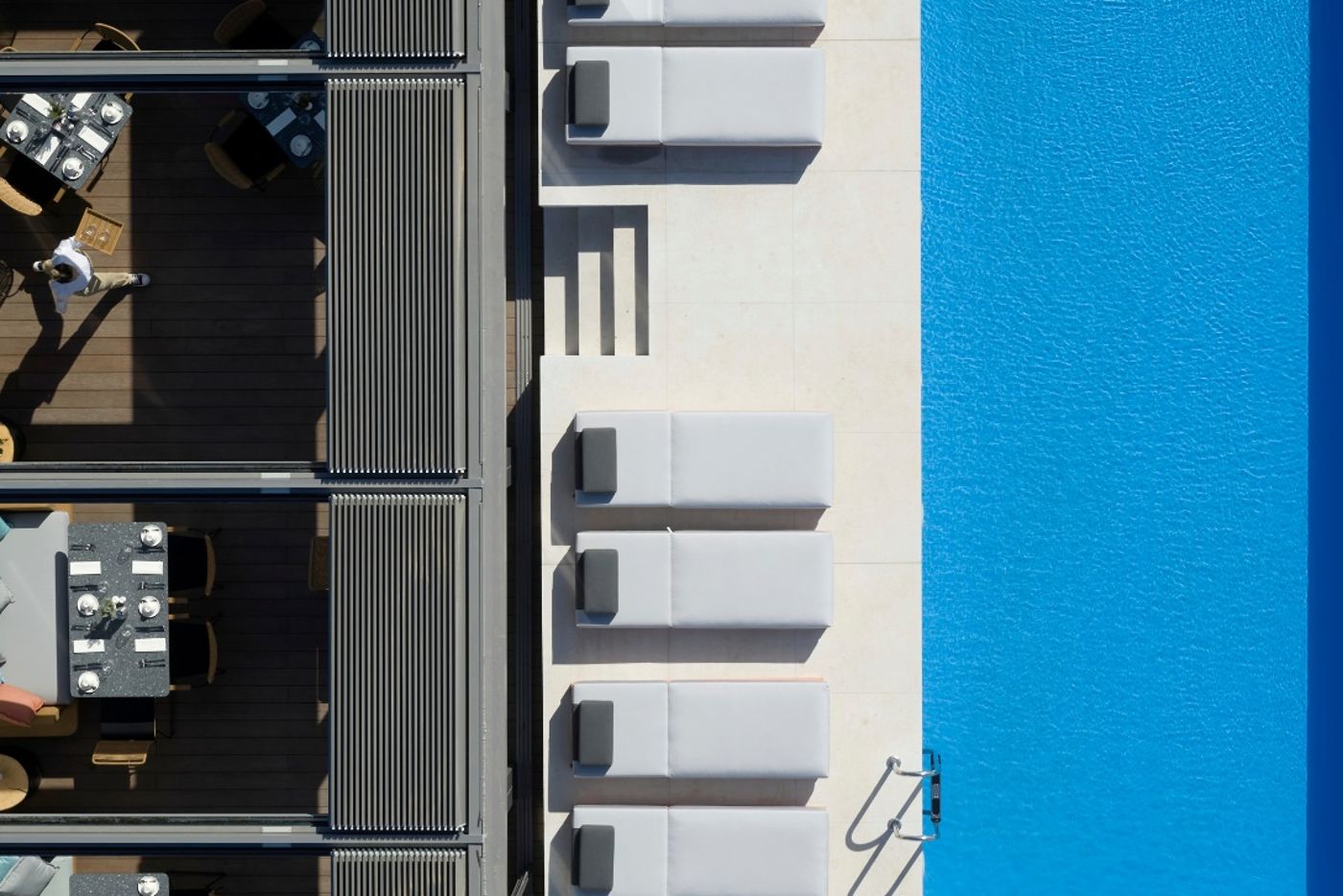 Dusit Suites Athens - Greece - Glyfada - Pool - 1