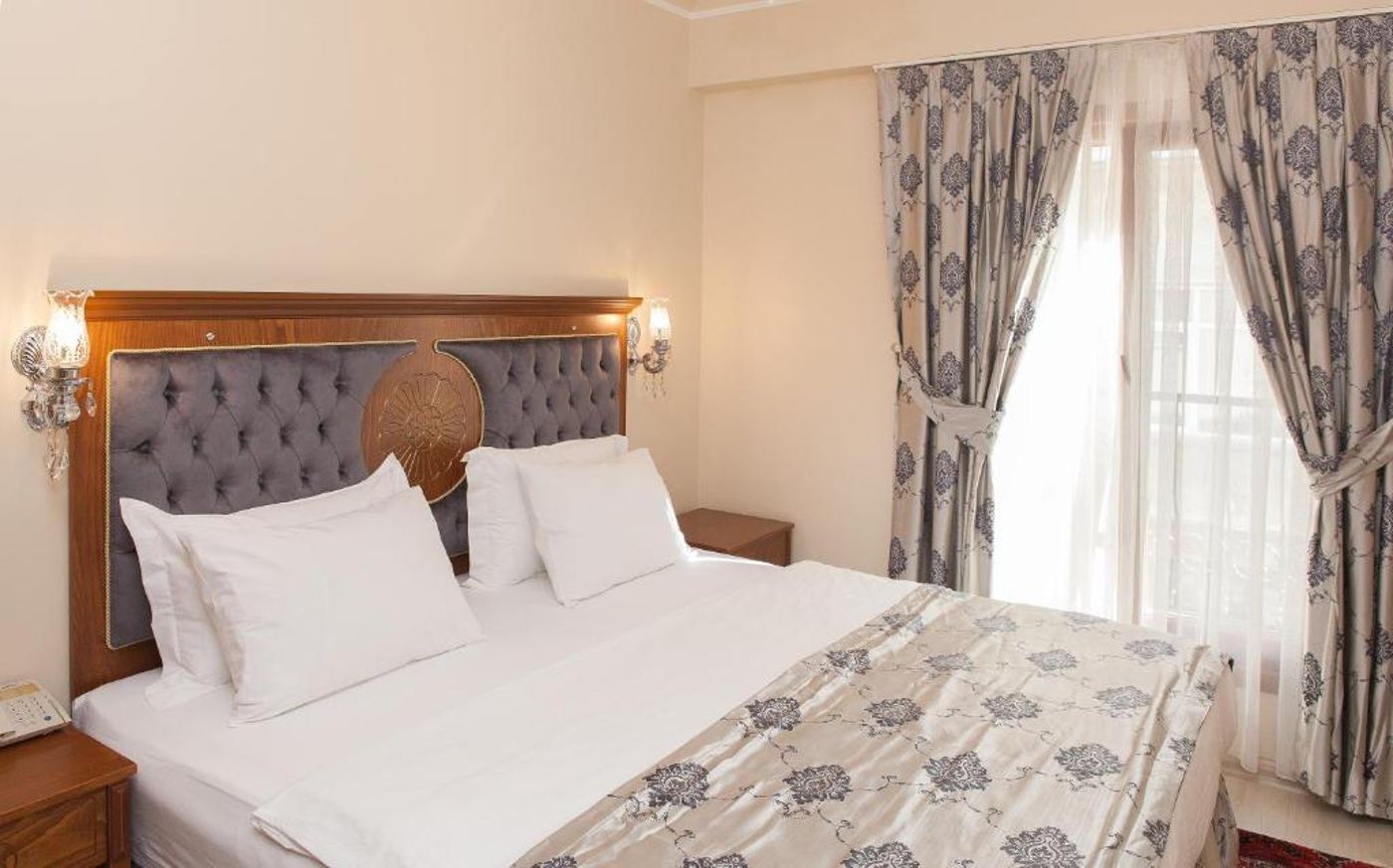 A'la Sofia Hotel-Turkey-Istanbul-Room-7