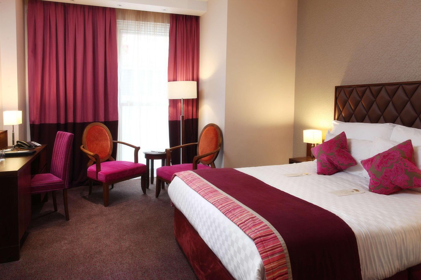 Doubletree by Hilton London - Marble Arch - United Kingdom - LONDON - Room - 0