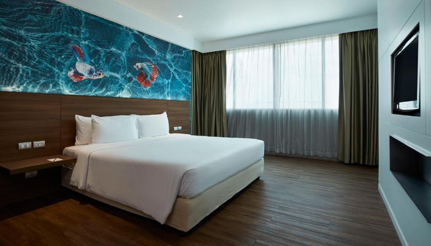 Centara Life Government Complex Hotel & Convention-Thailand-Bangkok-Room-9