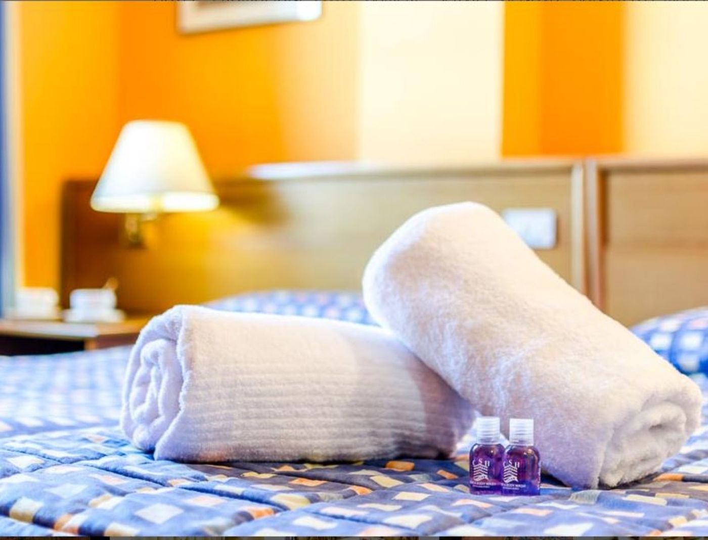 Columbus Sea - Italy - GENOVA - Room - 2