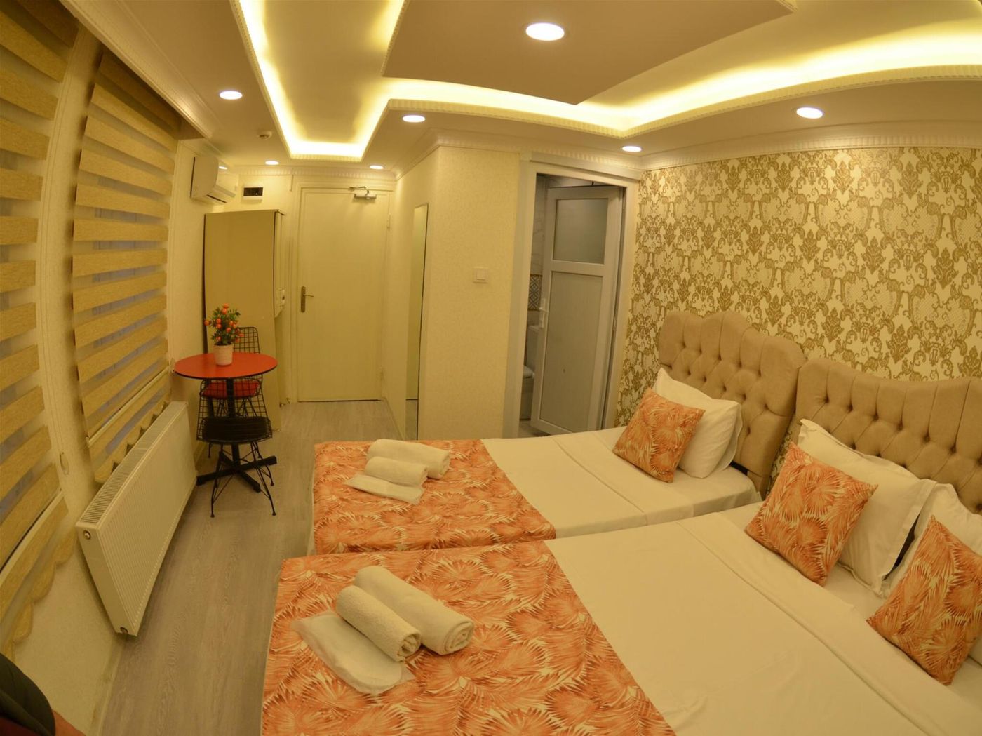 Isil Hotel Sultanahmet-Turkey-Fatih-Room-5