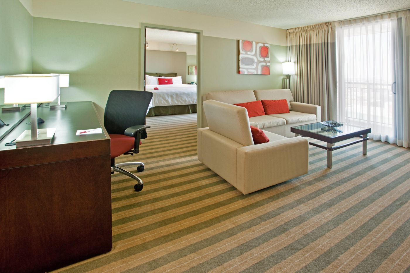 Crowne Plaza Chicago West Loop - United States - CHICAGO - Room - 4