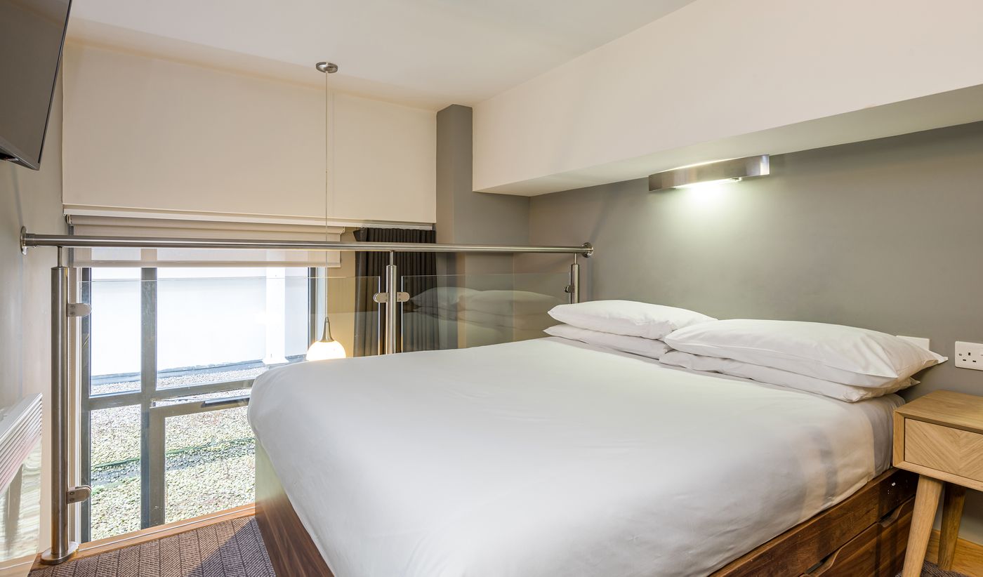 Km Apartments - United Kingdom - Edinburgh - Room - 8