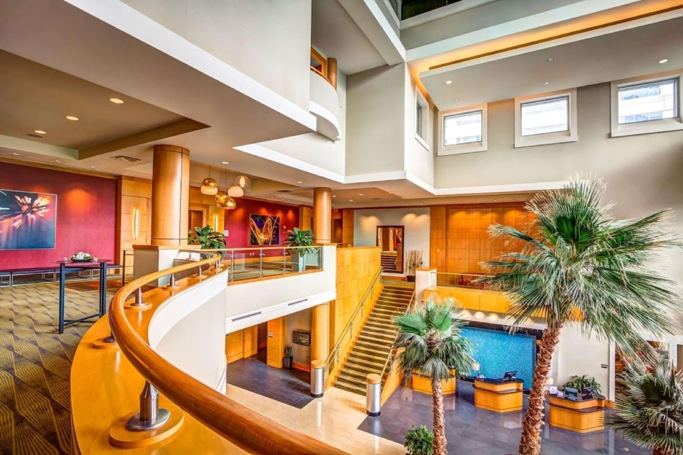 Embassy Suites by Hilton Houston Energy Corridor-United States-HOUSTON-Lobby-7